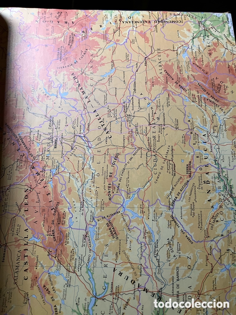 Libros: ATLAS DE GEOGRAF&Iacute;A UNIVERSAL - Foto 4