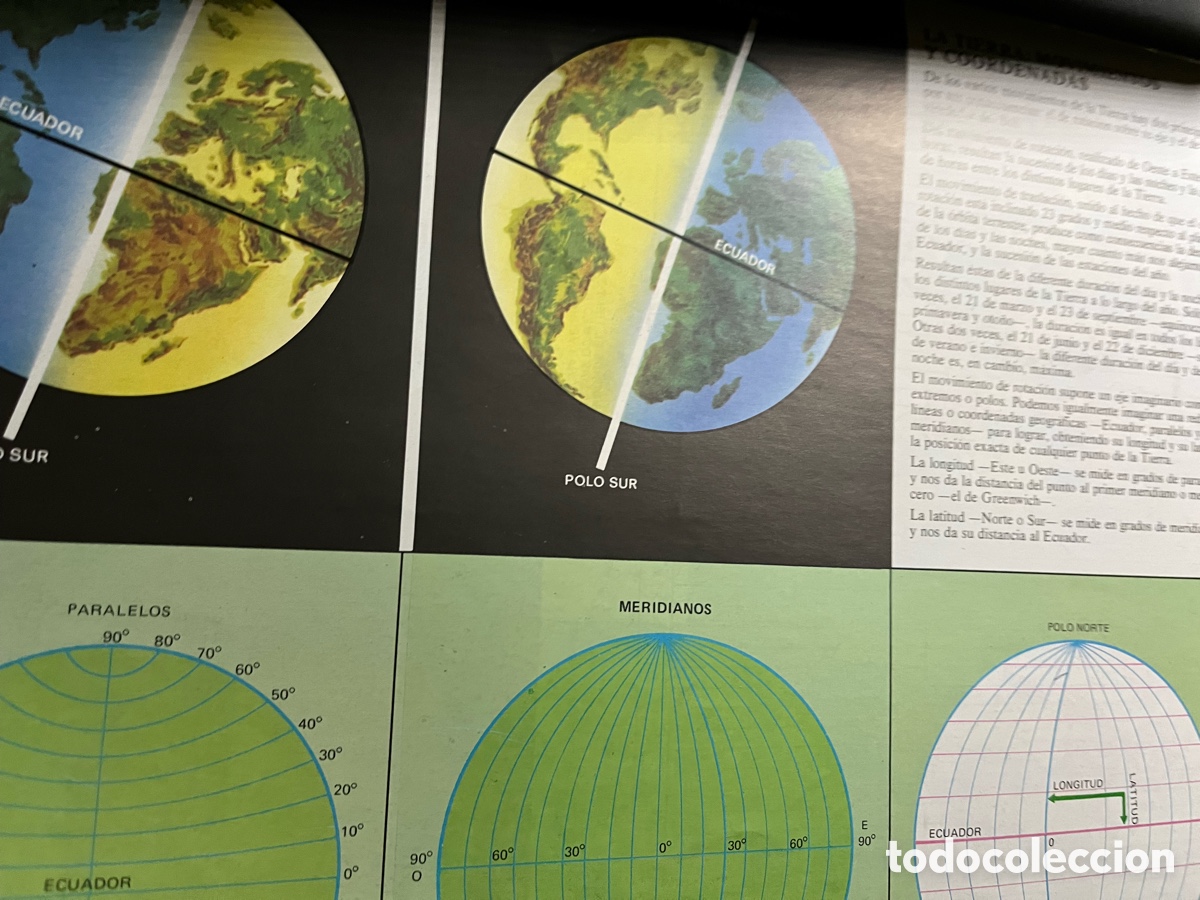 Libros: ATLAS DE GEOGRAF&Iacute;A UNIVERSAL - Foto 8