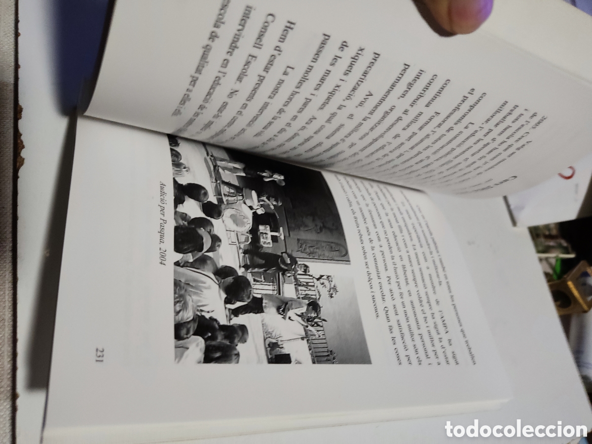 Libros: Libro escola censal,vicent pitarch - Foto 4