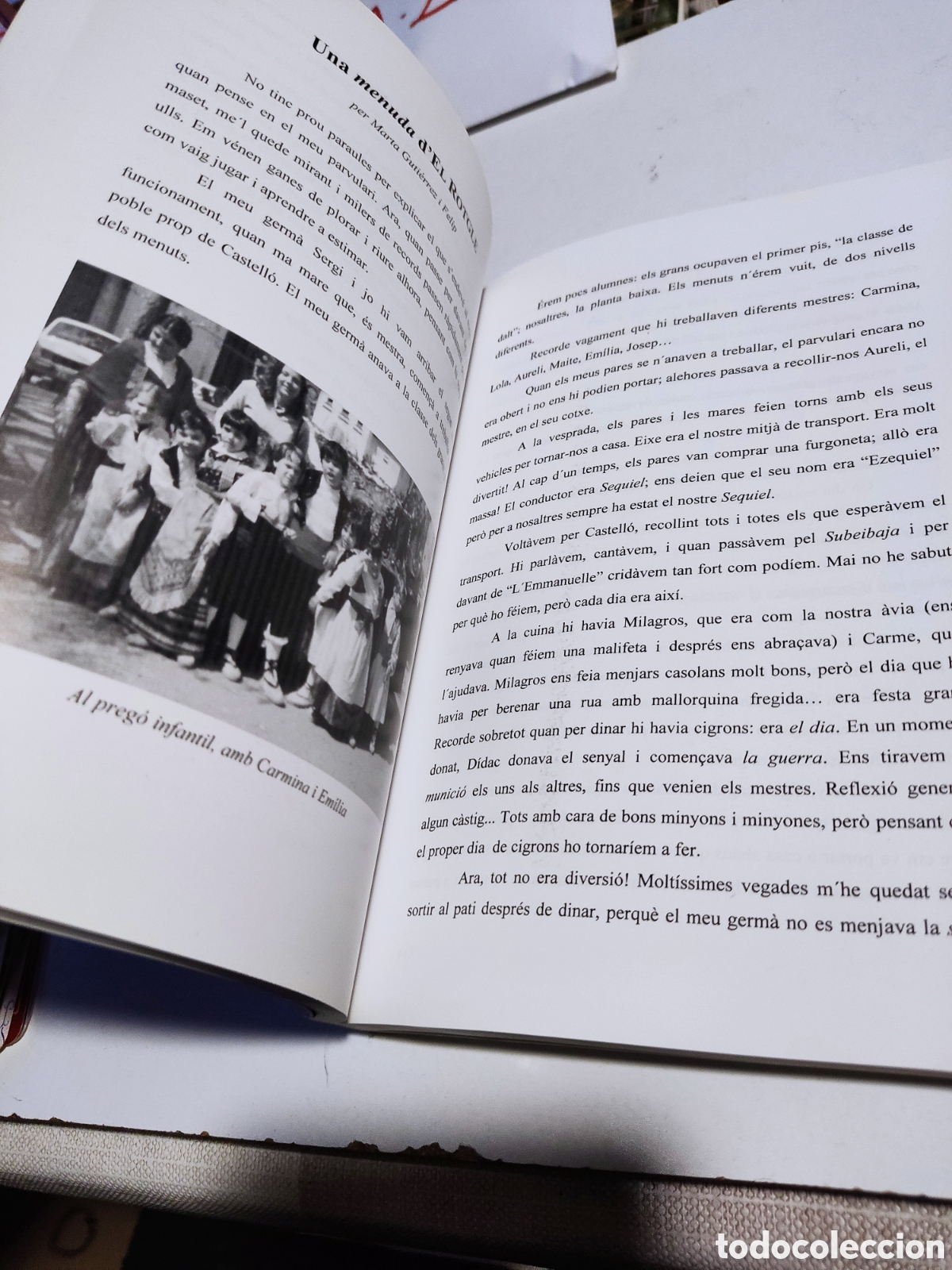 Libros: Libro escola censal,vicent pitarch - Foto 8