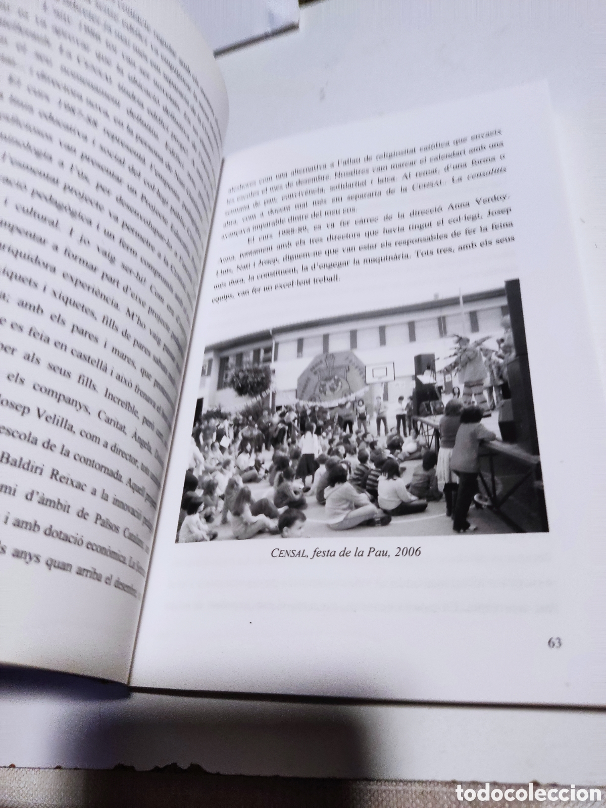 Libros: Libro escola censal,vicent pitarch - Foto 9
