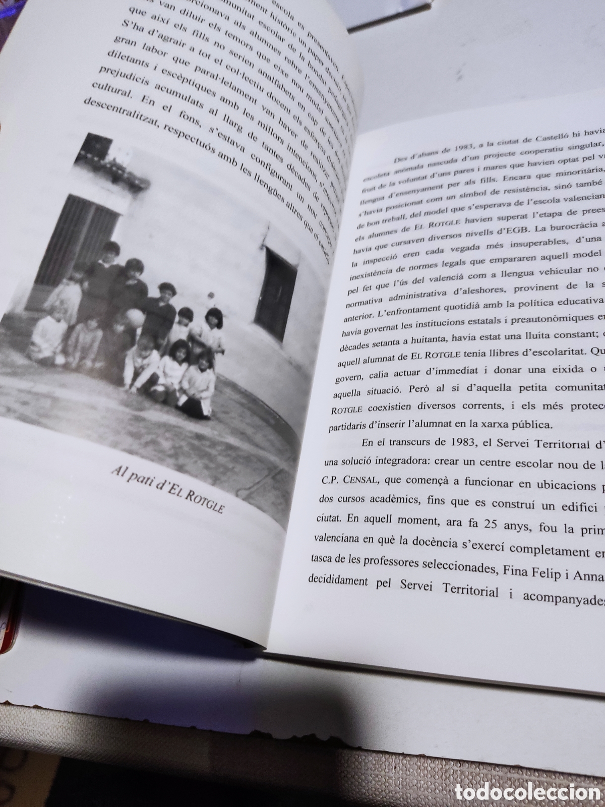 Libros: Libro escola censal,vicent pitarch - Foto 10