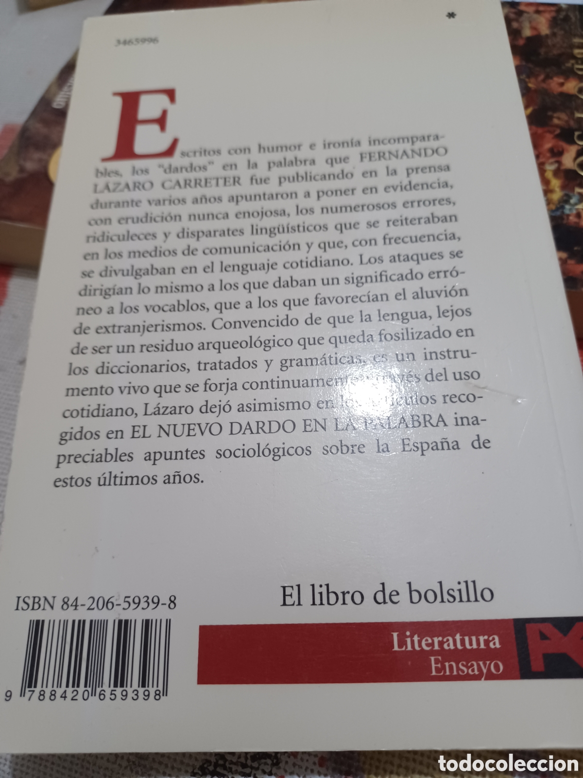 Libros: Barybook. 118. El nuevo dardo en la palabra alianza - Foto 2