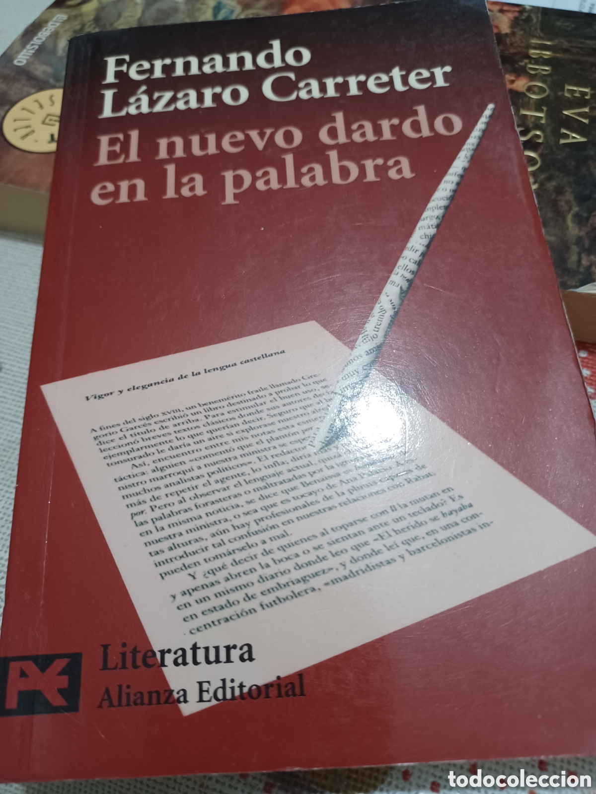 Libros: Barybook. 118. El nuevo dardo en la palabra alianza - Foto 1