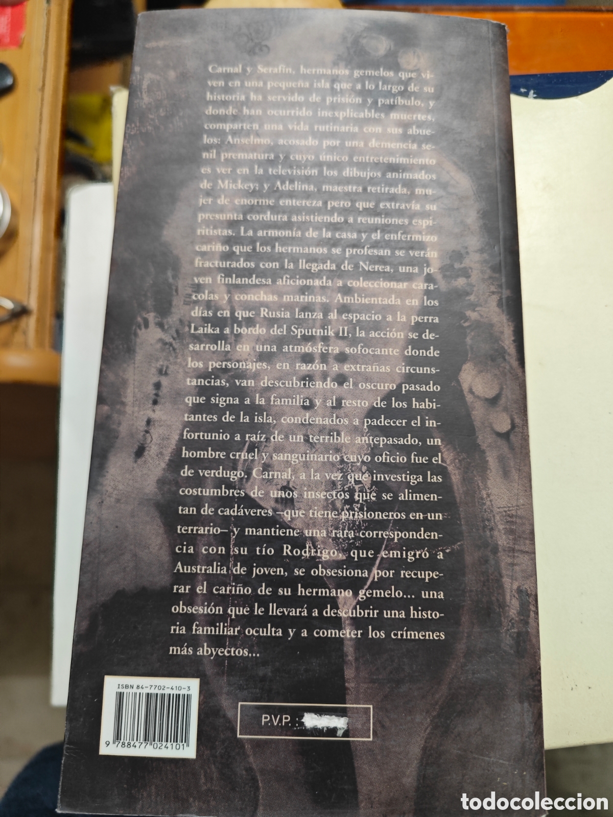 Libros: Isla de sirenas - Romero, Norberto Luis - Foto 2