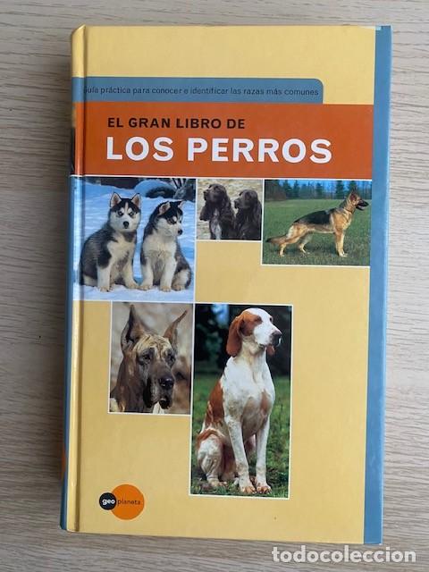 Libros: EL GRAN LIBRO DE LOS PERROS - Foto 1
