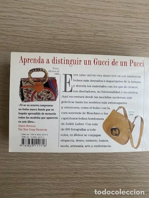 Libros: BOLSOS EL PODER DE UN ACCESORIO - Foto 3
