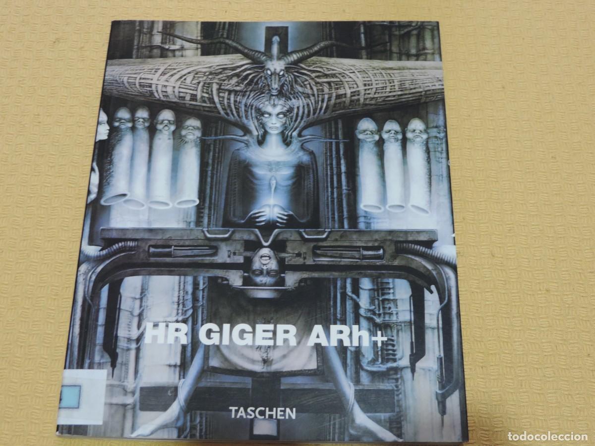 Libros: HR GIGER ARh+ Editorial Taschen - Foto 1