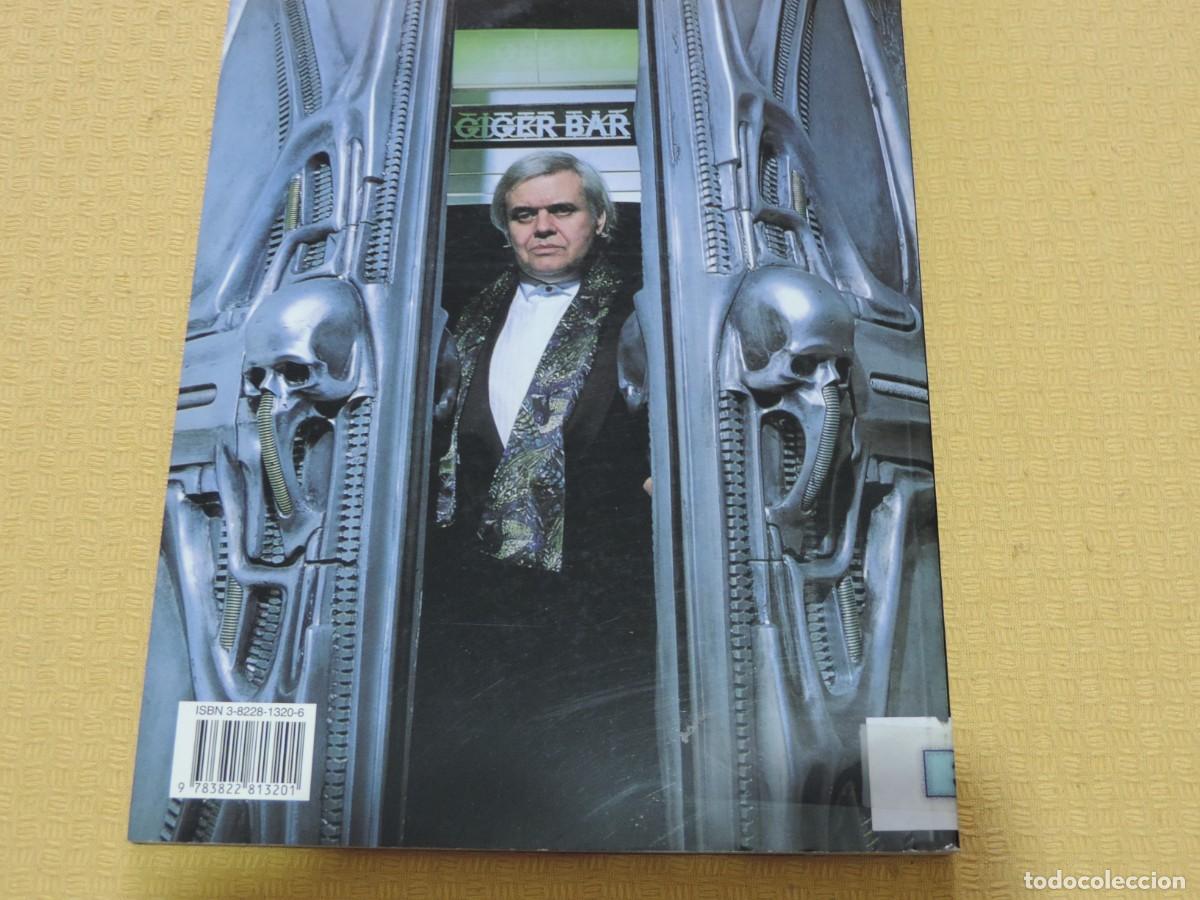 Libros: HR GIGER ARh+ Editorial Taschen - Foto 2