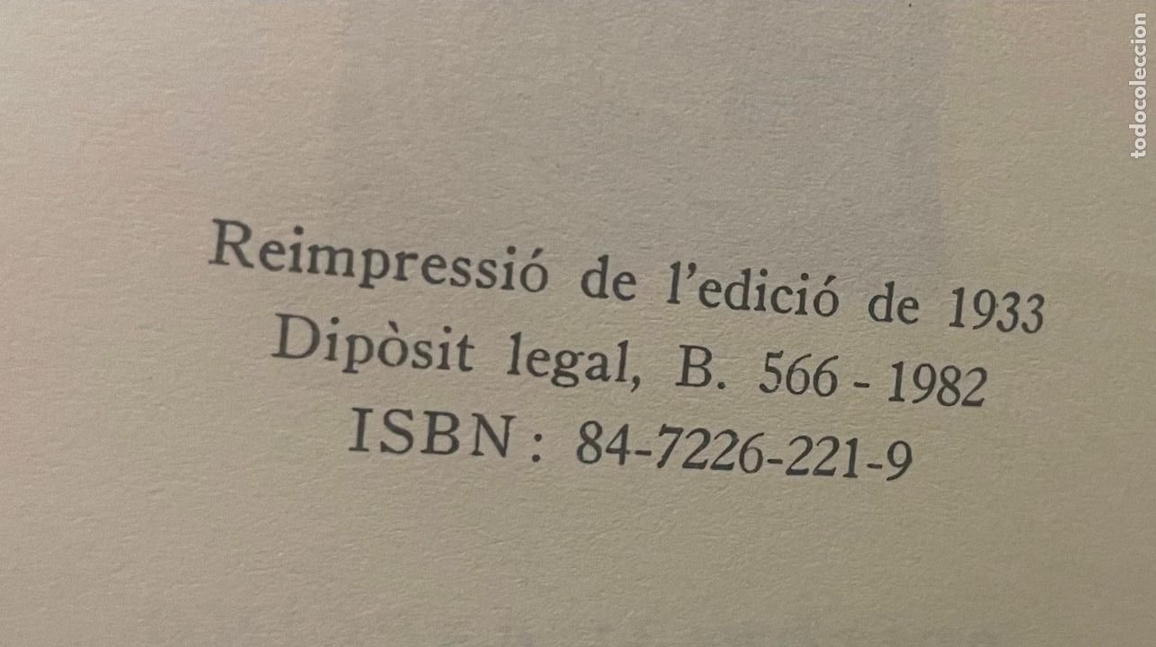 Libros: CURIAL E GUELFA Aramon i serra, volumen ii y iii FACSIMIL - Foto 2