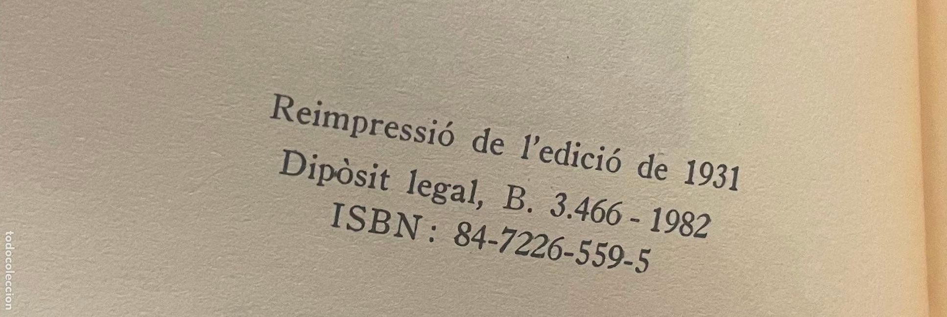 Libros: CURIAL E GUELFA Aramon i serra, volumen ii y iii FACSIMIL - Foto 5
