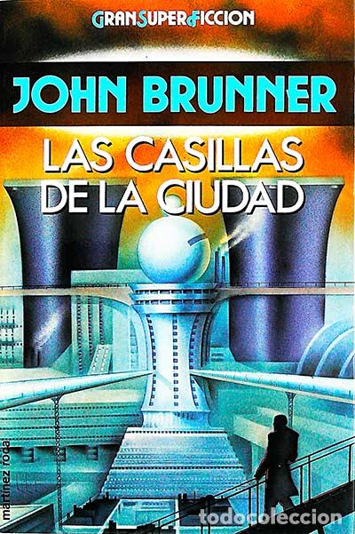 Libros: Las casillas de la ciudad - Brunner, John - Foto 1