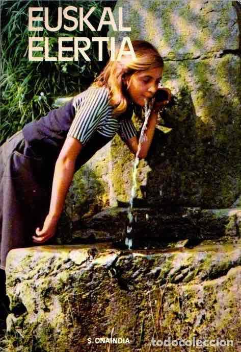 Libros: Euskal Elertia - Aita Onaindia - Foto 1