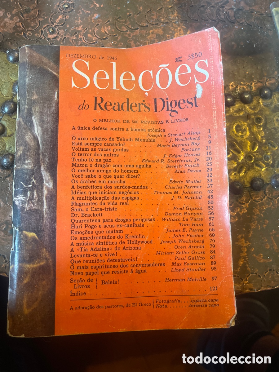 books: Revista portuguesa a&ntilde;o 1946