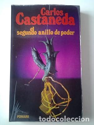 Libri di seconda mano: El segundo anillo de poder