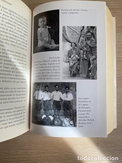 Libros: MAS QUE UNAS MEMORIAS, Ram&oacute;n Tamames - Foto 2