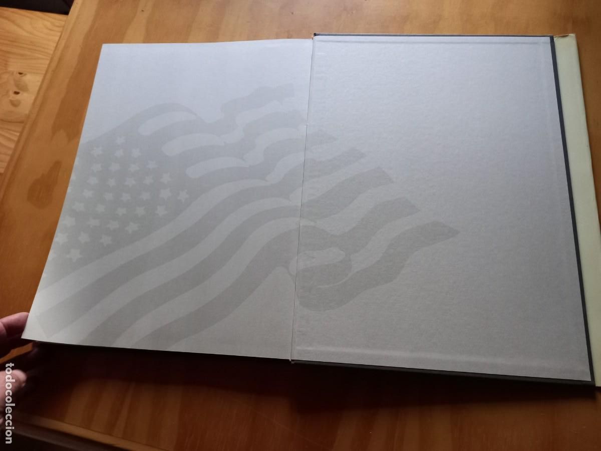Libros: RARO. AMERICA ON MY MIND. (Impecable) - Foto 7
