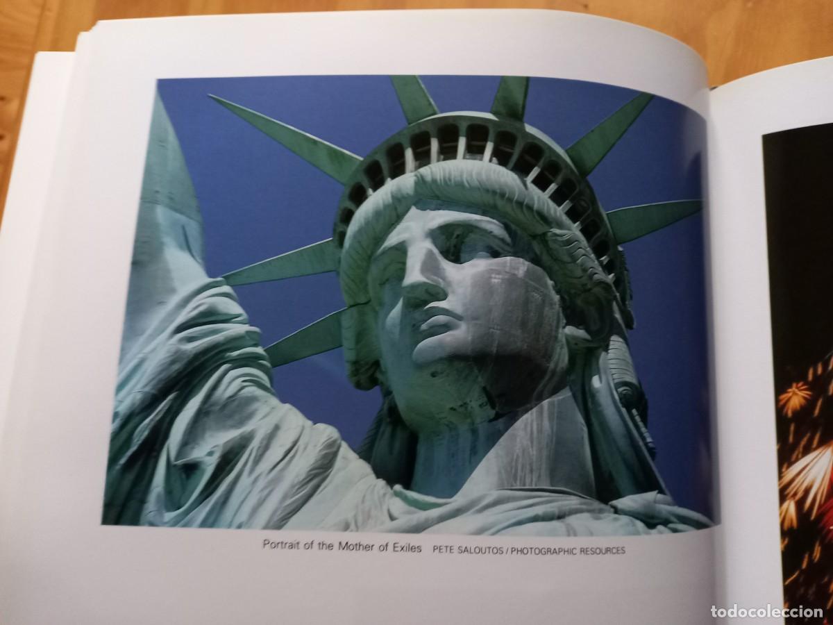 Libros: RARO. AMERICA ON MY MIND. (Impecable) - Foto 8