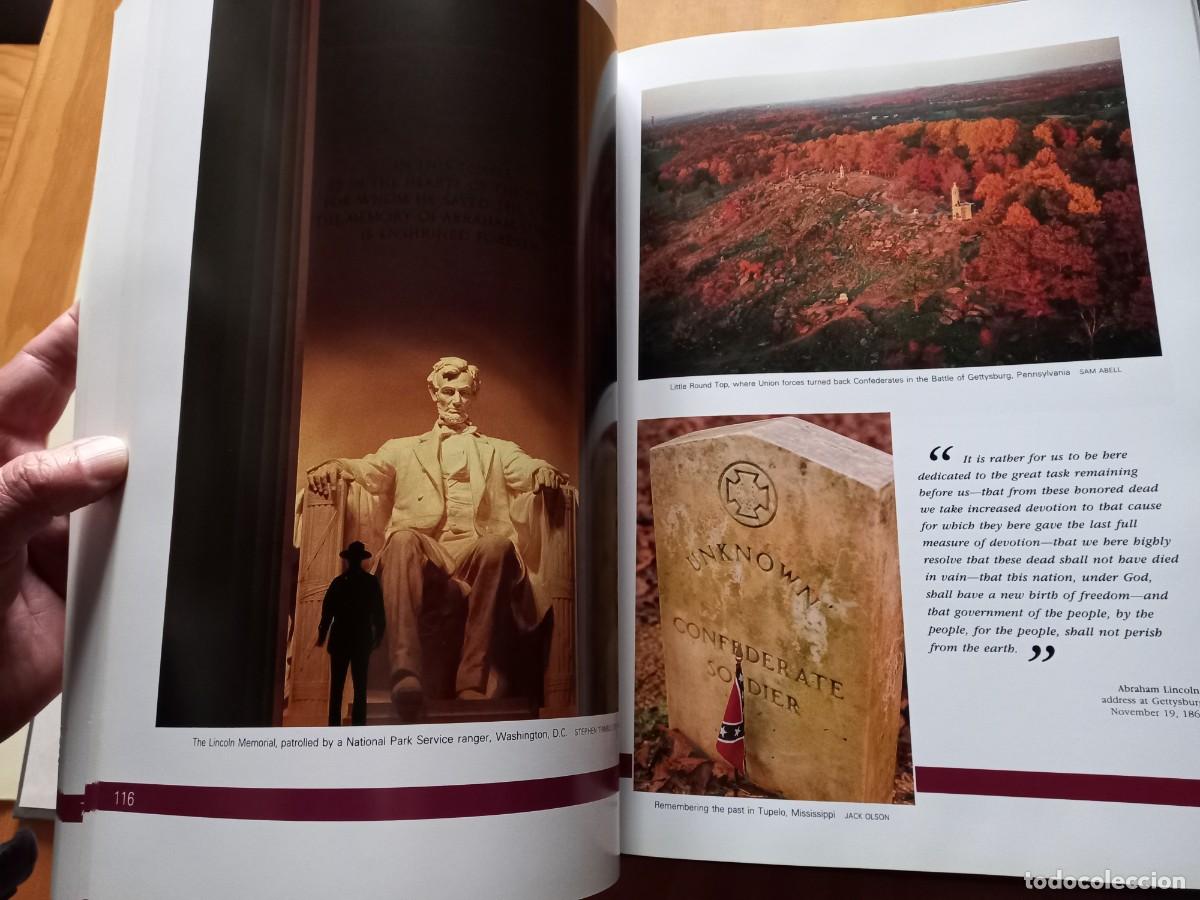 Libros: RARO. AMERICA ON MY MIND. (Impecable) - Foto 10