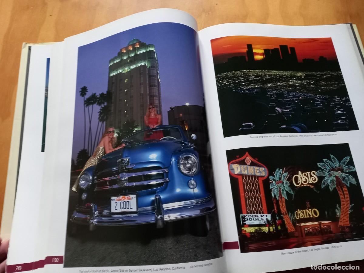 Libros: RARO. AMERICA ON MY MIND. (Impecable) - Foto 11