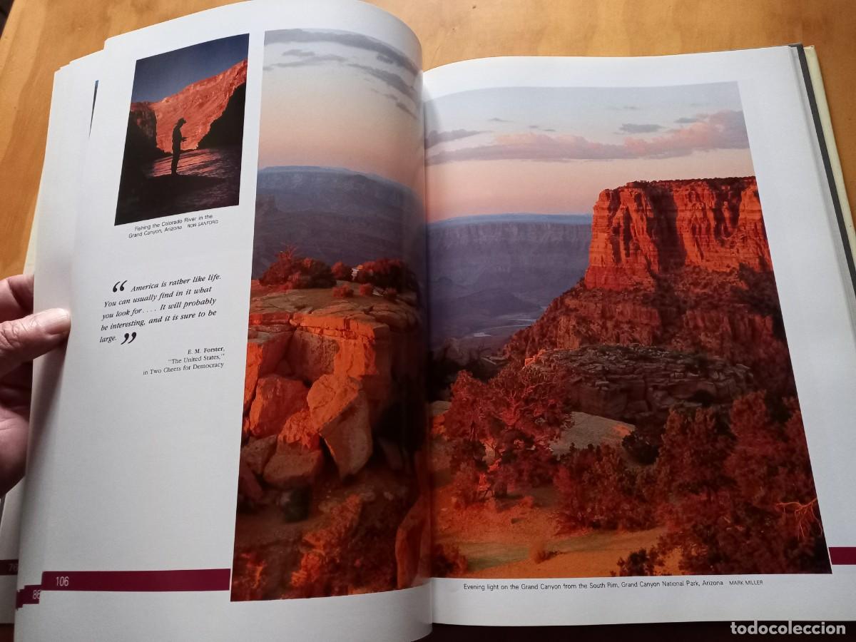 Libros: RARO. AMERICA ON MY MIND. (Impecable) - Foto 12