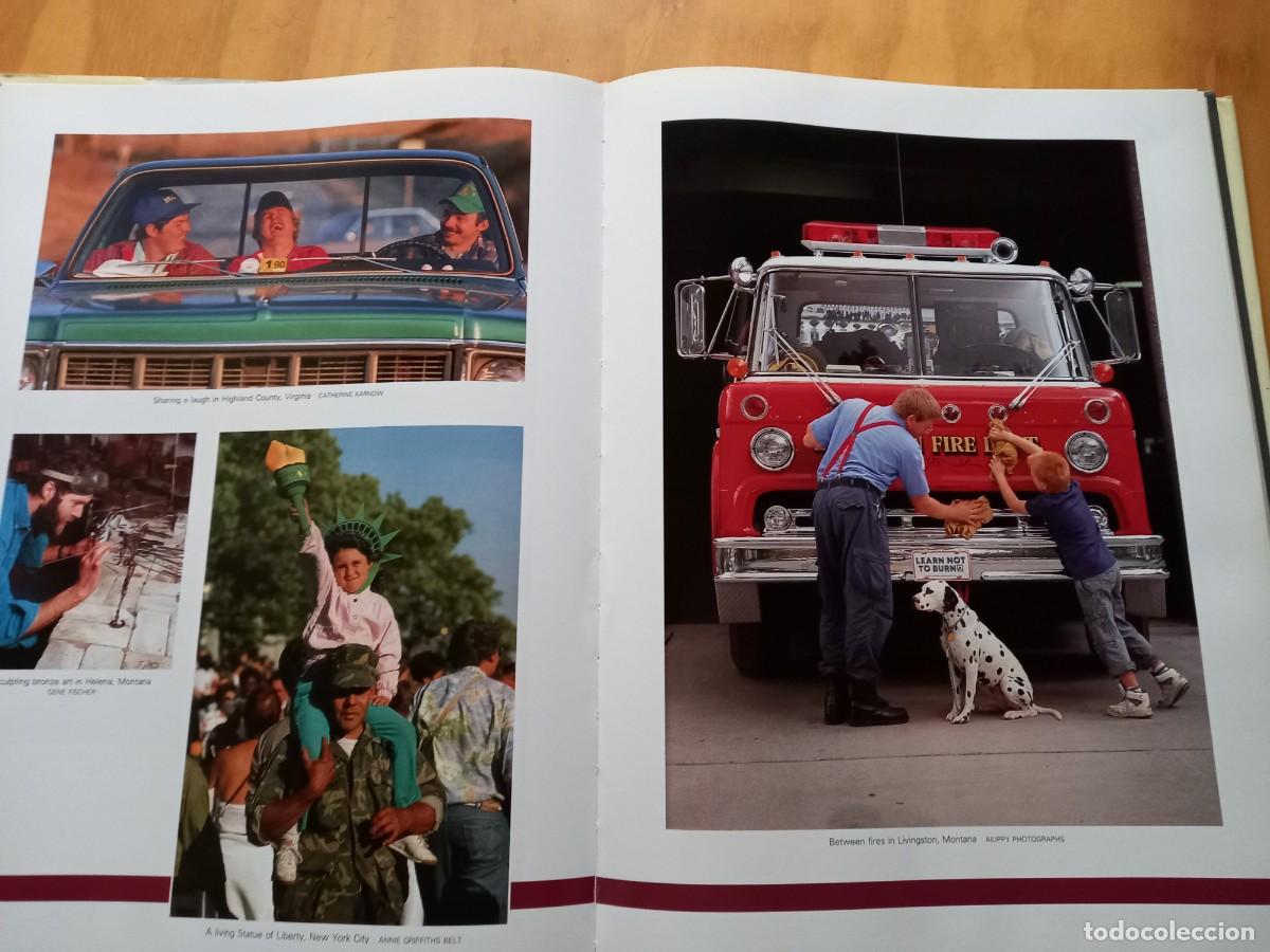 Libros: RARO. AMERICA ON MY MIND. (Impecable) - Foto 13