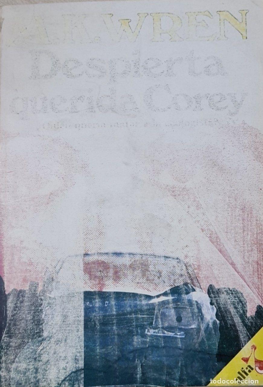 Libros: Despierta, querida Corey - Foto 1
