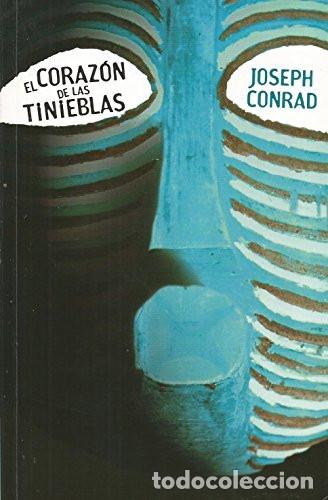 Libros: El coraz&oacute;n de las tinieblas. Conrad, Joseph - Foto 1