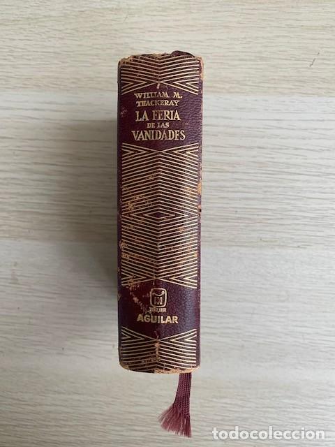 Libros: LA FERIA DE LAS VANIDADES - Foto 1