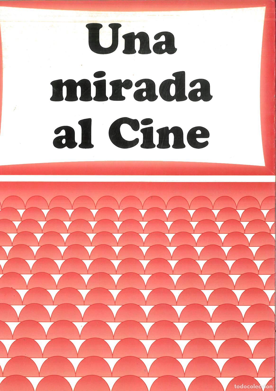 Libros: Una mirada al cine - Cebollada, Pascual - Foto 1