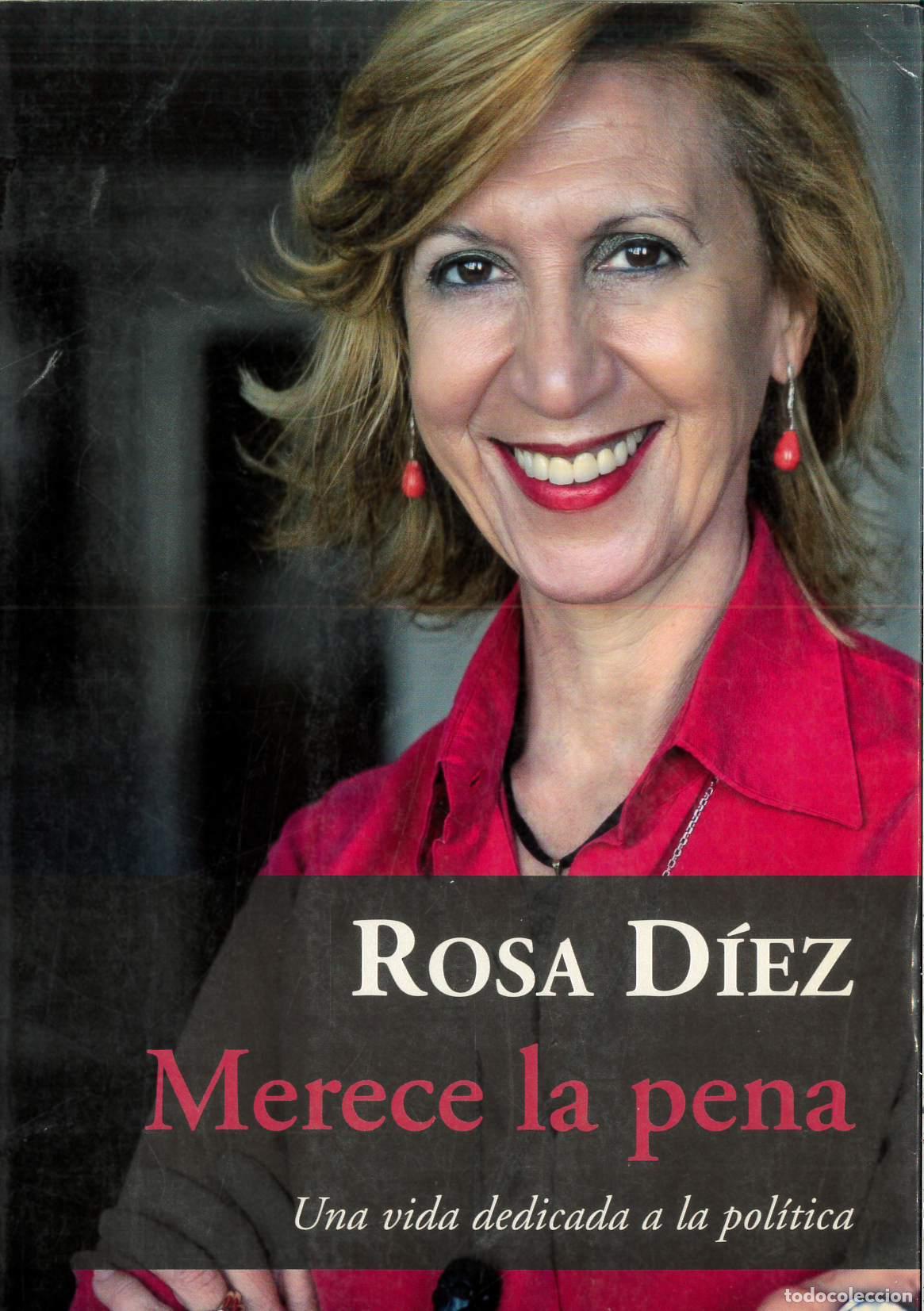 Libros: Merece la pena - D&iacute;ez, Rosa - Foto 1