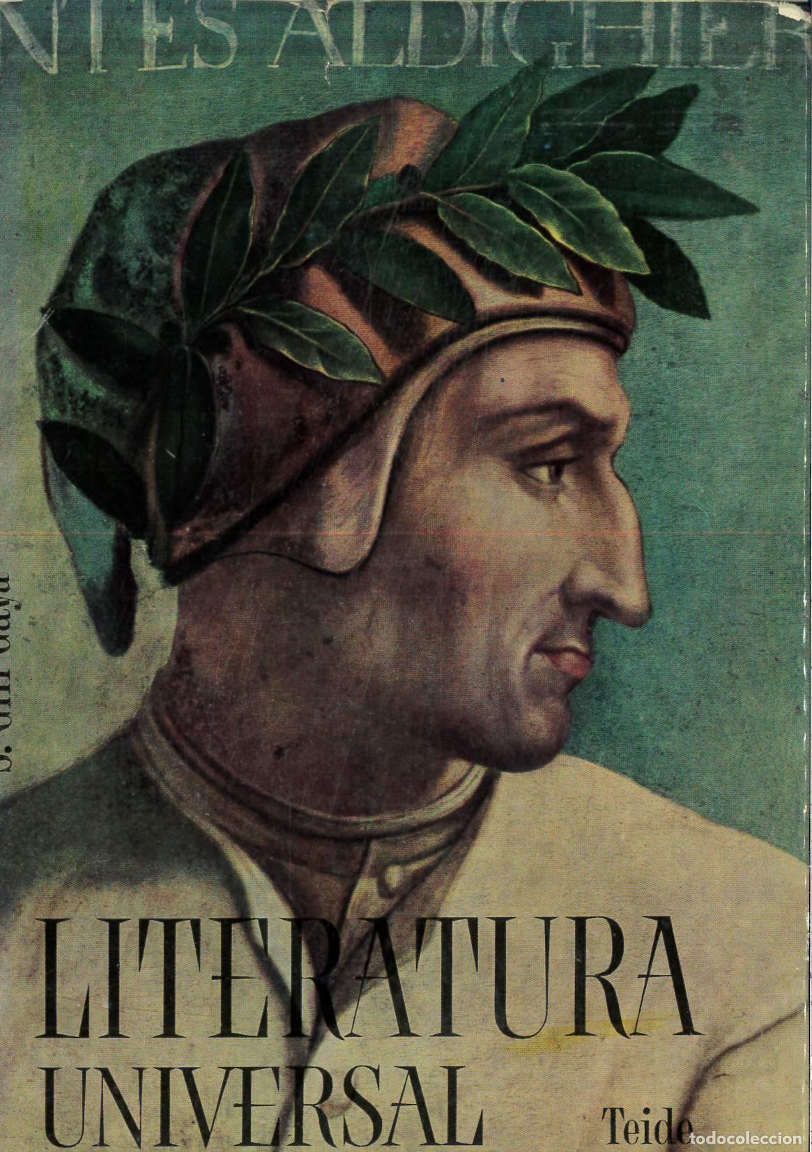 Libros: LITERATURA UNIVERSAL - Gili Gaya, Samuel - Foto 1