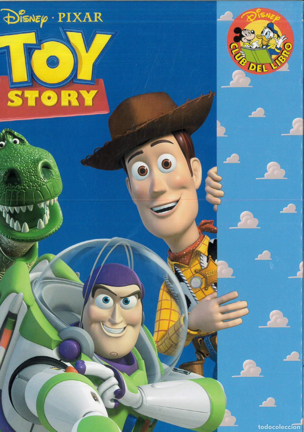 Libros: TOY STORY - Foto 1
