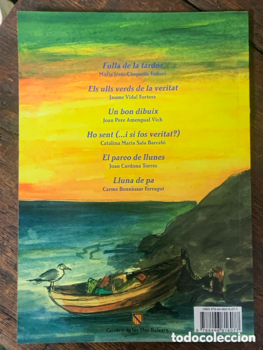 Libros: Recull De Contes, 2007 - Foto 3