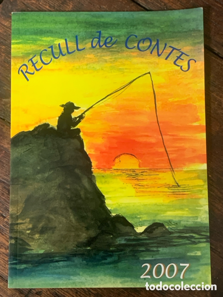 Libros: Recull De Contes, 2007 - Foto 1