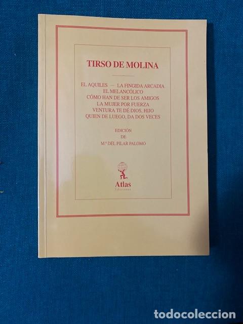 Libros: TIRSO DE MOLINA, OBRAS - Foto 1