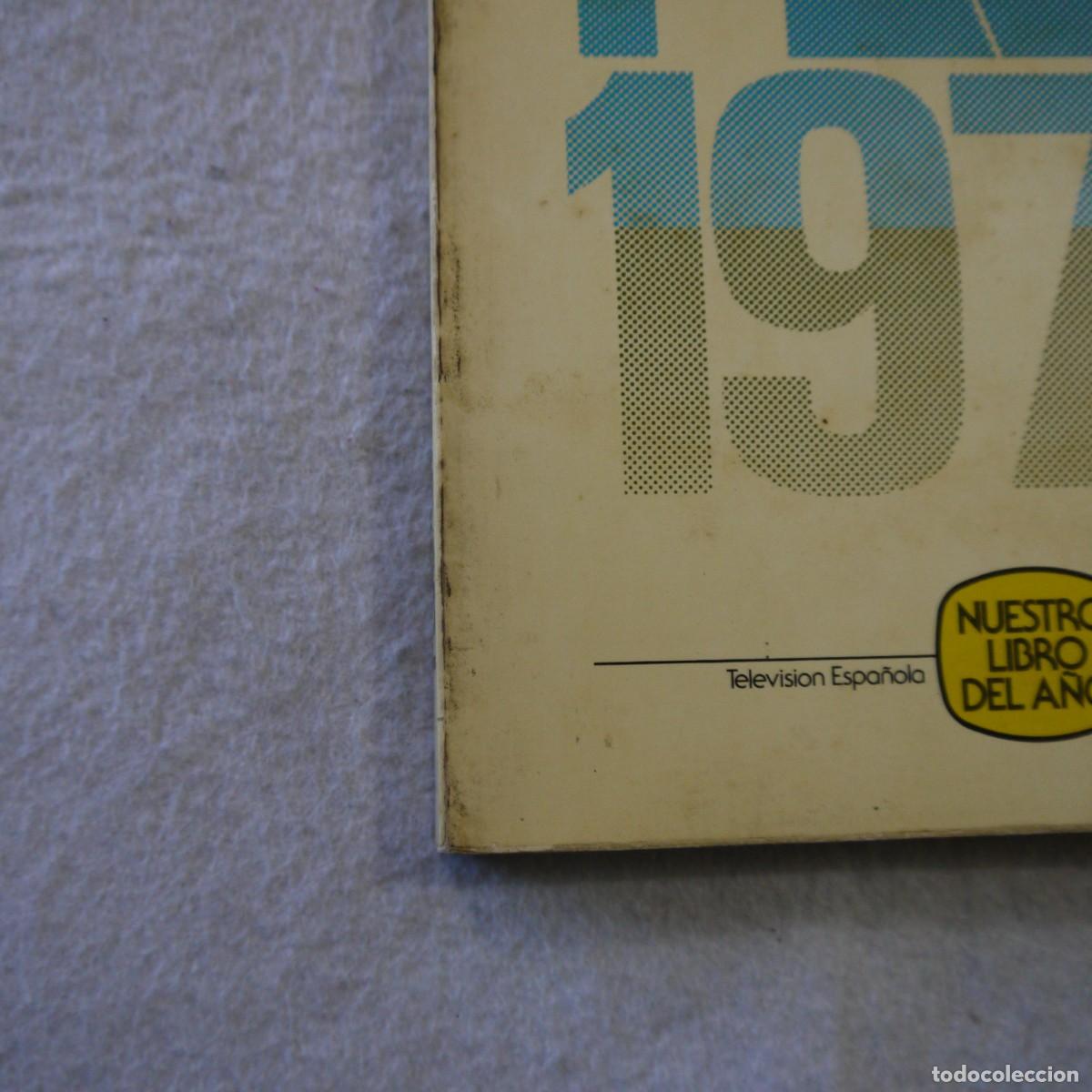 Libros: RTVE 1976. NUESTRO LIBRO DEL A&Ntilde;O - Foto 2