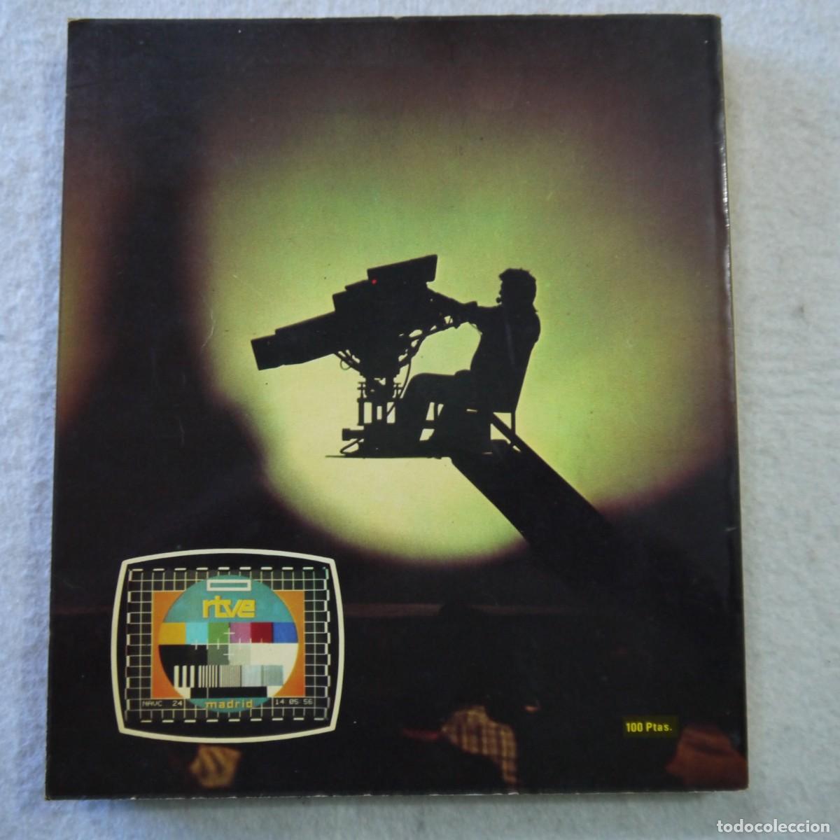 Libros: RTVE 1976. NUESTRO LIBRO DEL A&Ntilde;O - Foto 5