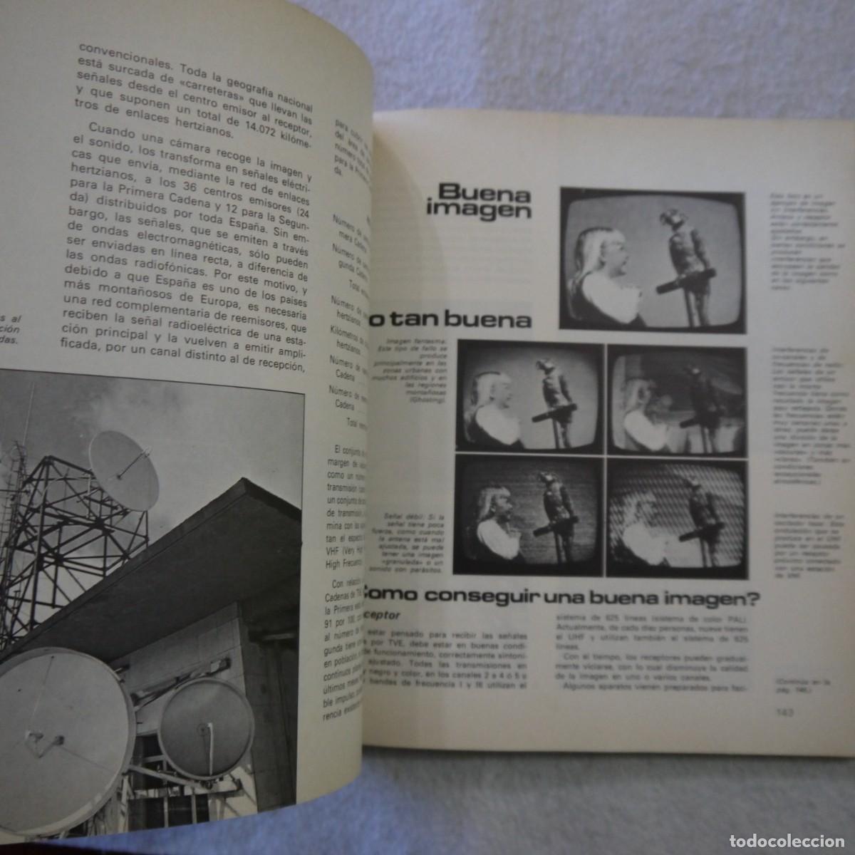 Libros: RTVE 1976. NUESTRO LIBRO DEL A&Ntilde;O - Foto 7