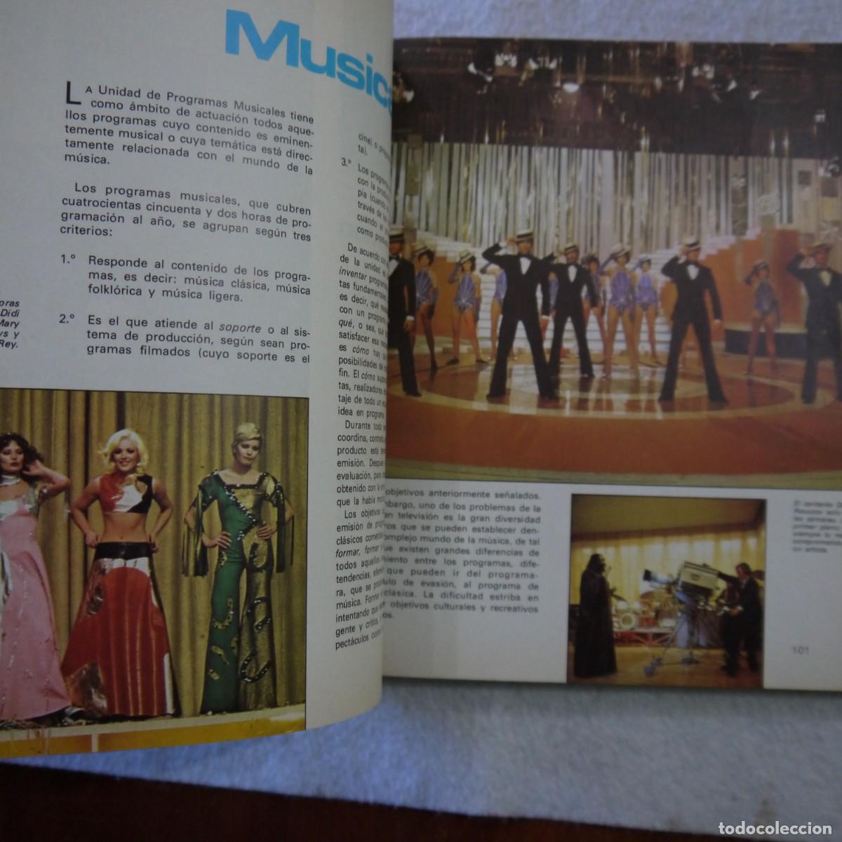 Libros: RTVE 1976. NUESTRO LIBRO DEL A&Ntilde;O - Foto 8