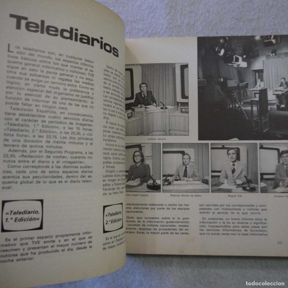 Libros: RTVE 1976. NUESTRO LIBRO DEL A&Ntilde;O - Foto 9