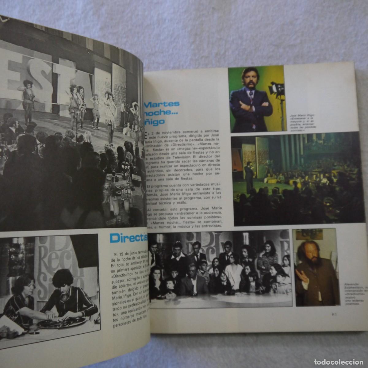 Libros: RTVE 1976. NUESTRO LIBRO DEL A&Ntilde;O - Foto 10