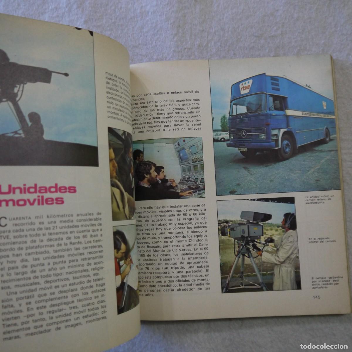 Libros: RTVE 1976. NUESTRO LIBRO DEL A&Ntilde;O - Foto 11