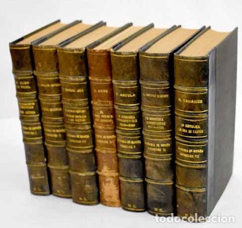 Libros: Historia de Espa&ntilde;a.- Anes, Gonzalo - Foto 1