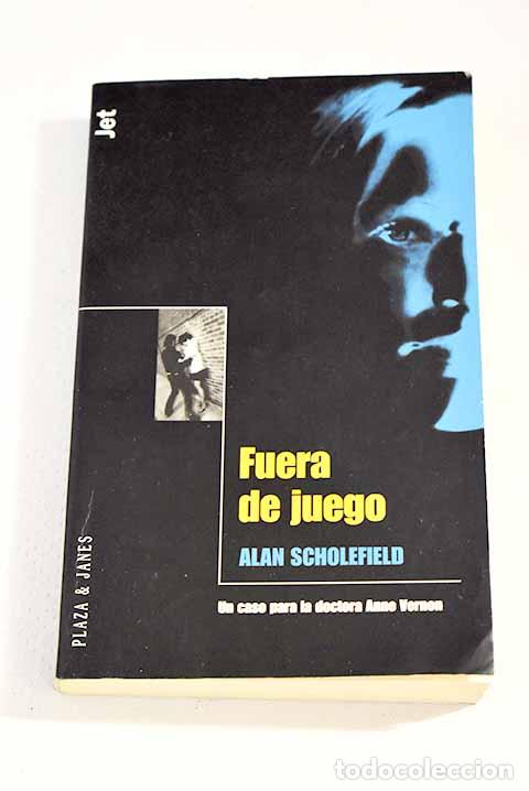 Libros: Fuera de juego: Scholefield, Alan.- Scholefield, Alan - Foto 1