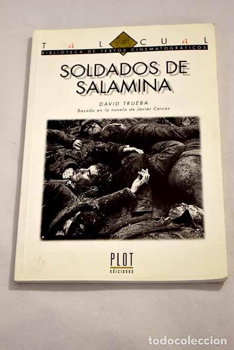 Libros: Soldados de Salamina.- Trueba, David - Foto 1
