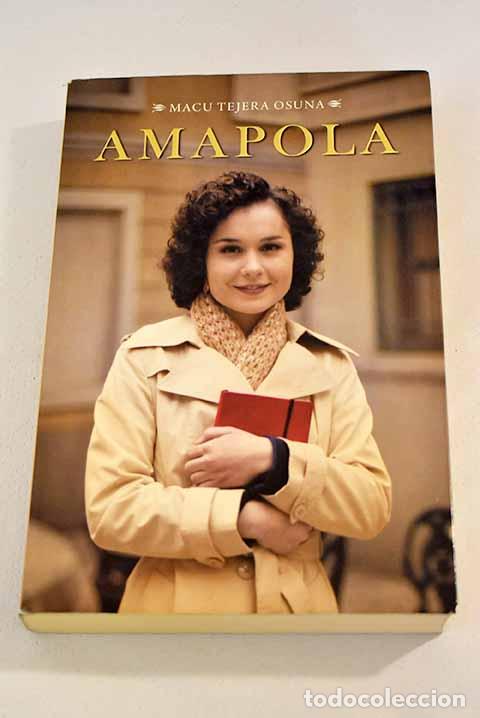 Libros: Amapola: Tejera, Macu.- Tejera, Macu - Foto 1