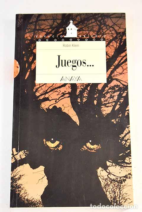 Libros: Juegos: Klein, Robin.- Klein, Robin - Foto 1