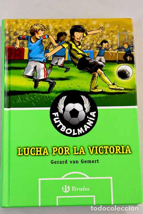 Libros: Lucha por la victoria.- Gemert, Gerard van - Foto 1