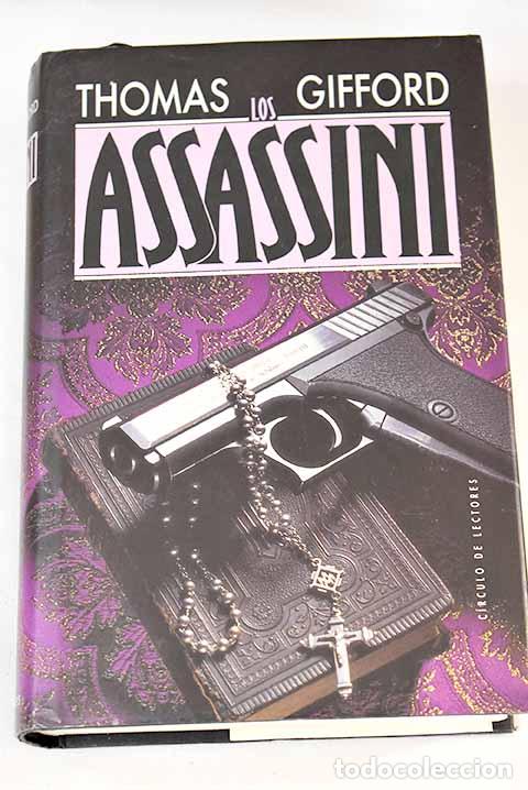 Libros: Los Assassini: Gifford, Thomas.- Gifford, Thomas - Foto 1